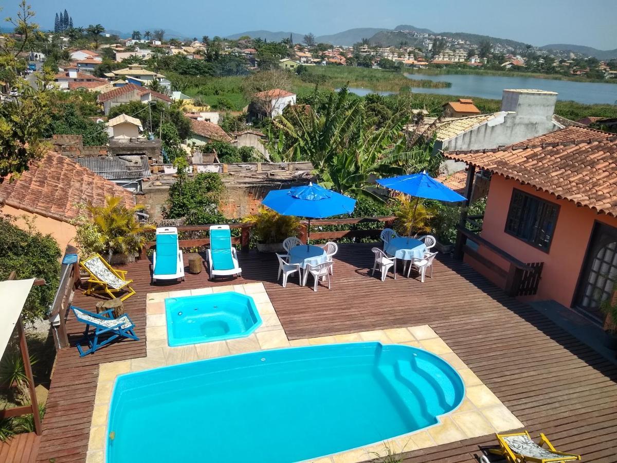 Mira Playa Geriba Hotel Búzios Екстериор снимка
