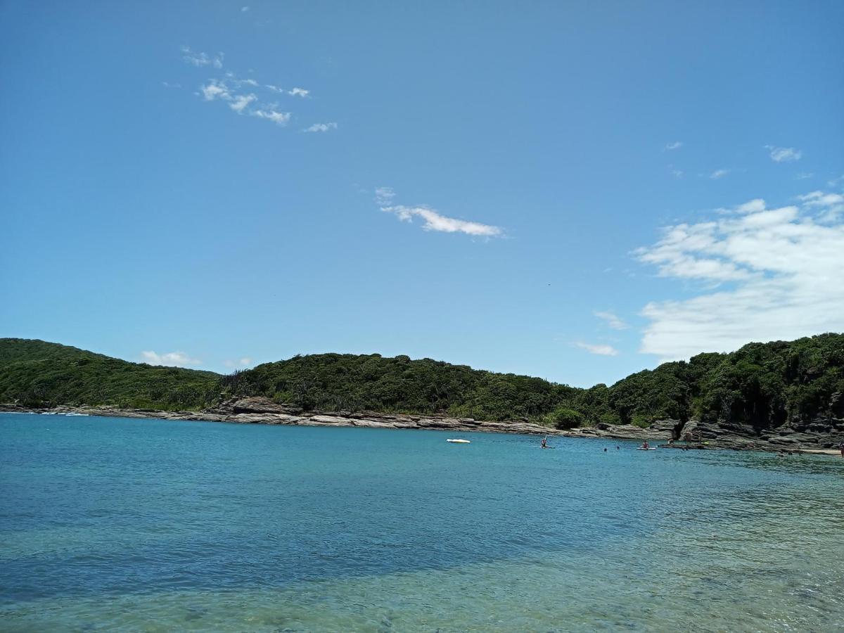 Mira Playa Geriba Hotel Búzios Екстериор снимка