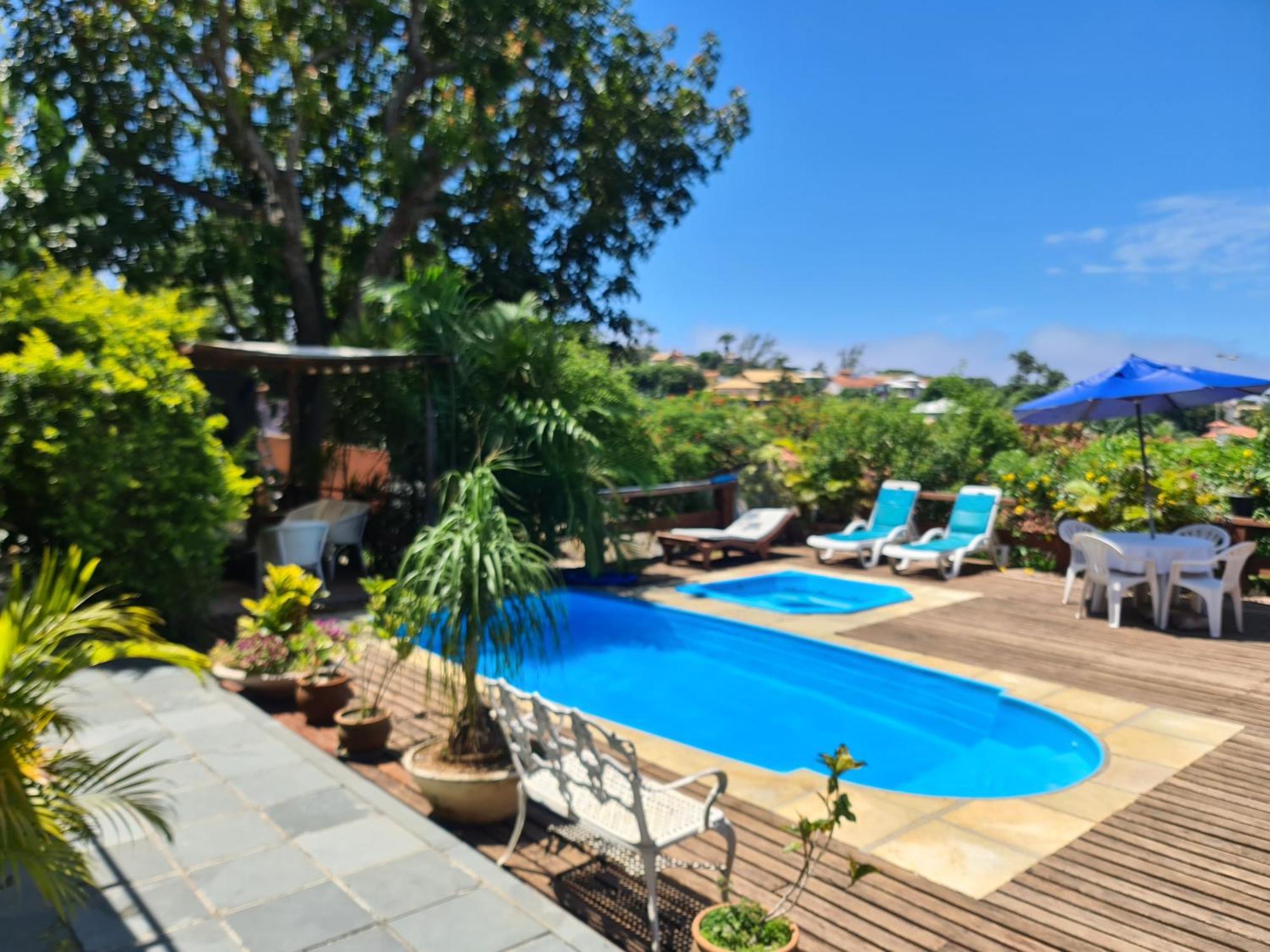 Mira Playa Geriba Hotel Búzios Екстериор снимка