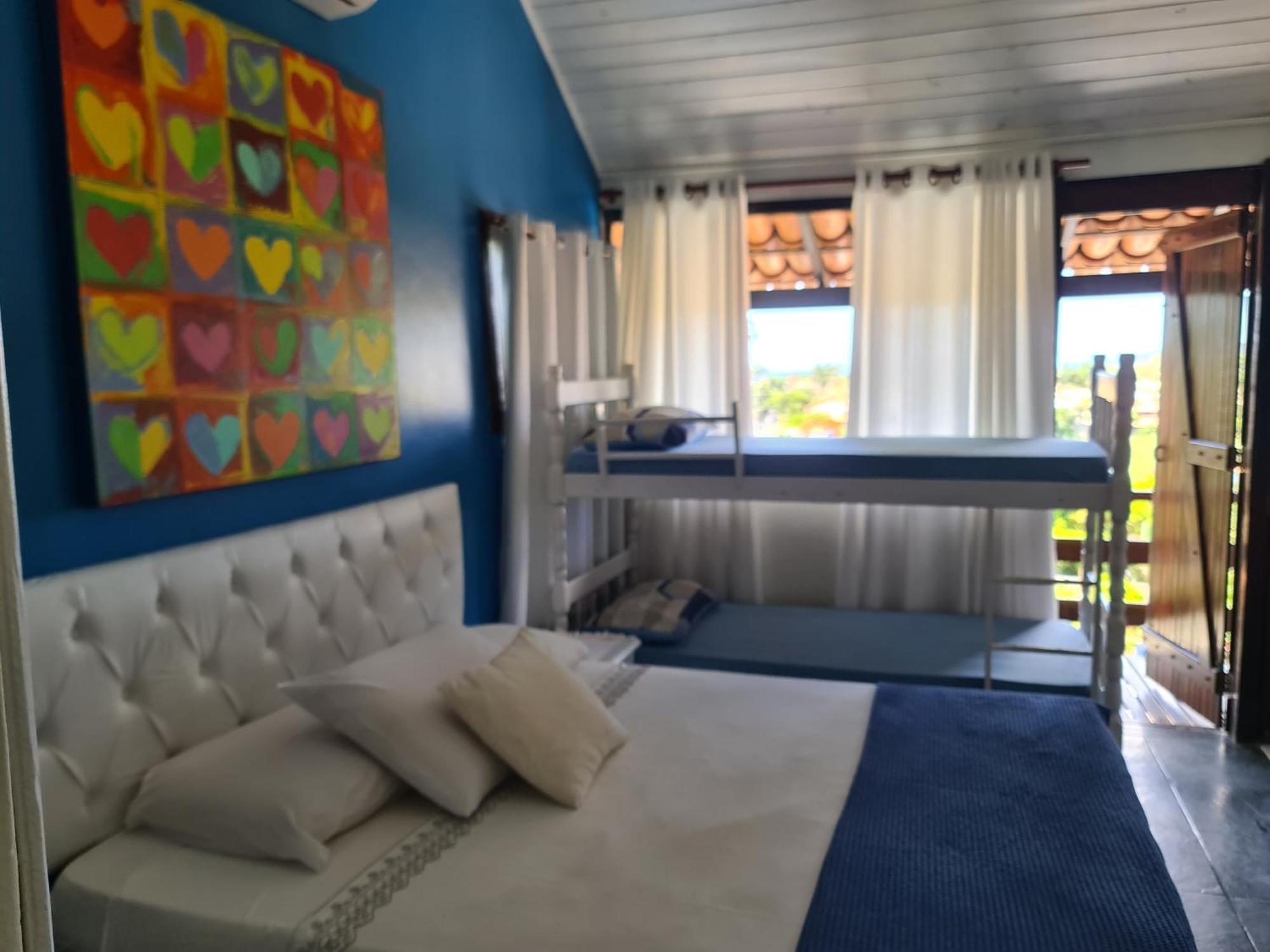 Mira Playa Geriba Hotel Búzios Екстериор снимка