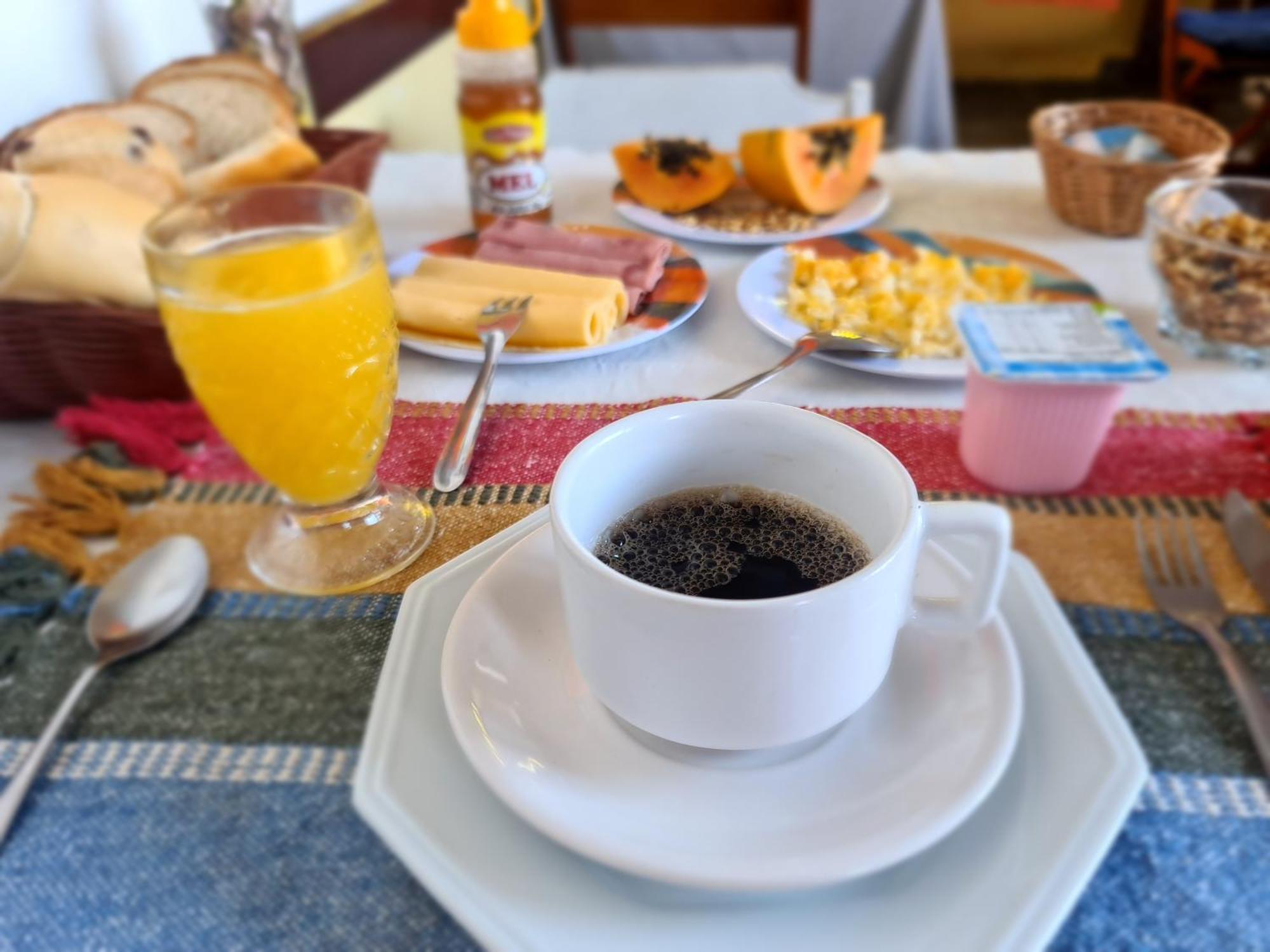 Mira Playa Geriba Hotel Búzios Екстериор снимка