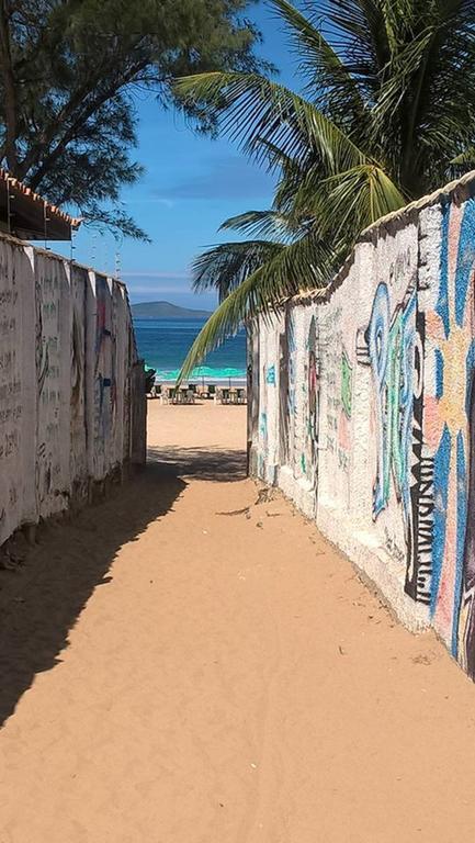 Mira Playa Geriba Hotel Búzios Екстериор снимка